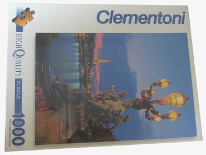 Clementoni Puzzle 1000 Pa