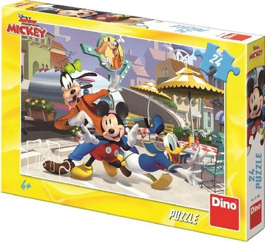 Puzzle 24 Mickey a ptel