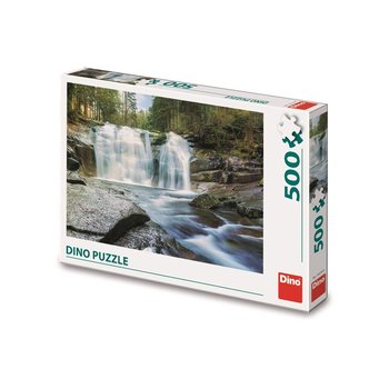Puzzle 500 Mumlavské vodopády