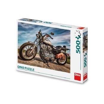 Dino Harley Davidson 500 dlk puzzle