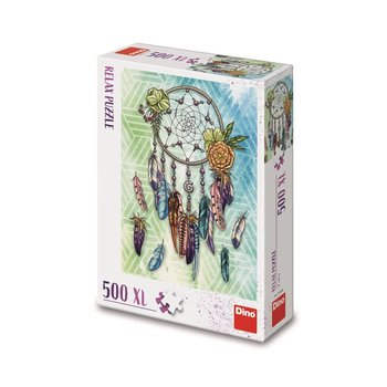 Puzzle 500 XL lapač snů II relax