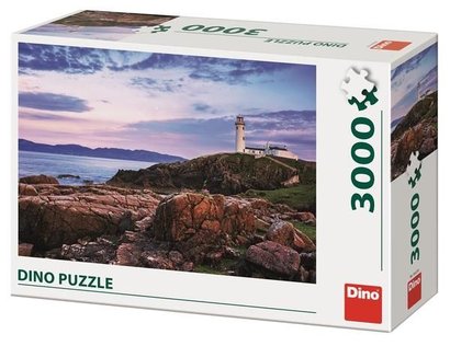 Maják 3000 puzzle dino