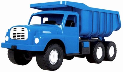 * Dino  Auto Tatra 148  modr plast 73cm