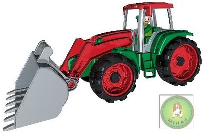 Truxx traktor Lena