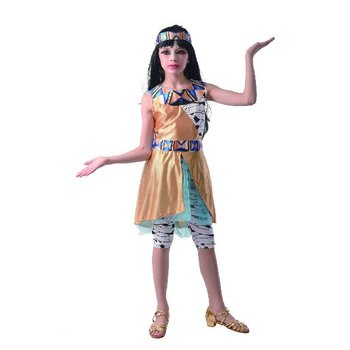 aty Kleopatra 110-120cm, kostm na karneval