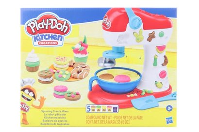 * Play-Doh PD Rotan mixer E0102 Hasbro