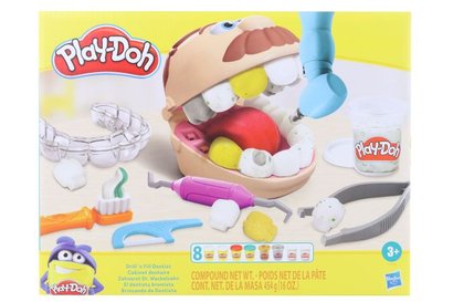 * Play-Doh Zuba drill n fill PD F1259