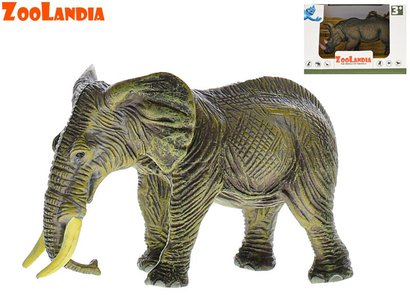 Zoolandia  slon 11-14cm