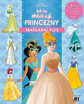Jak se oblkaj princezny Makarn ples, Oblkac panenky Disney