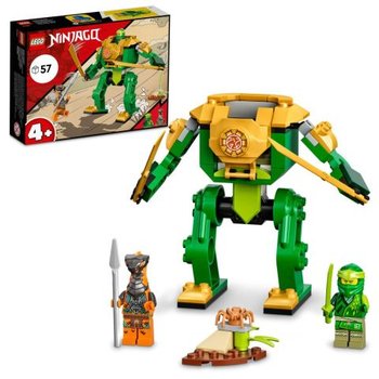 * LEGO Ninjago 71757 Lloydv nindovsk robot