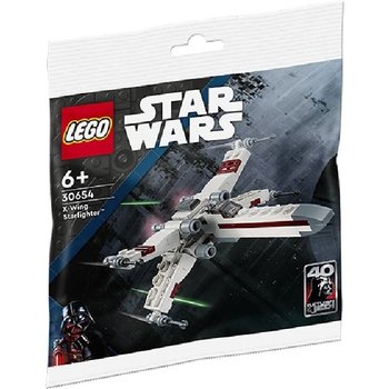 * LEGO Star Wars 30654 X-Wing Starfighter v sku
