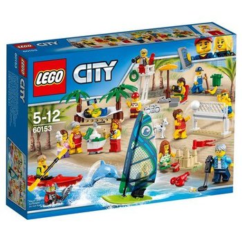 * LEGO City 60153 sada postav zbava z ple 5-12 let / stavebnice