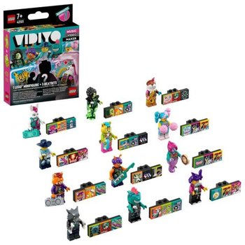 * LEGO VIDIYO 43101 Minifigurky Bandmates