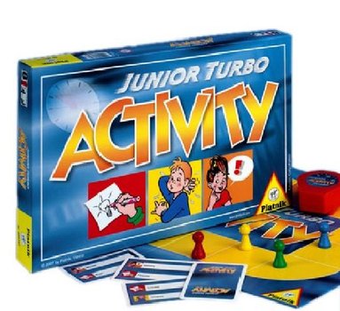 * Activity Junior Turbo hra