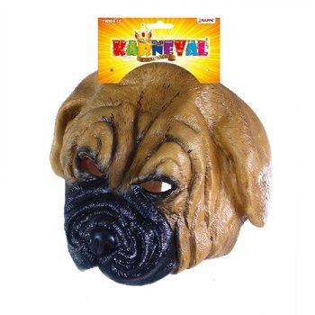 * Maska pes na karneval pro dospl
