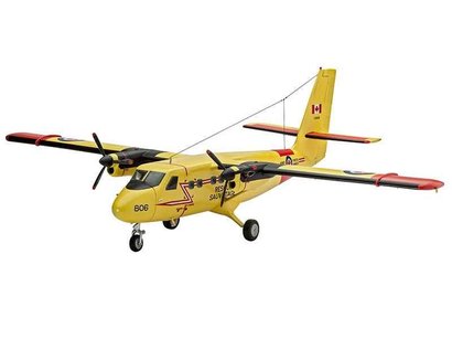 * Revell Plastic ModelKit letadlo 04901 - DH-C-6 Twin Otter 1:72