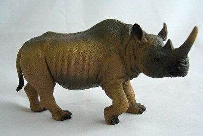 Nosoroec  - zviratka Safari divoka