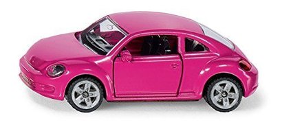 * Siku 1488  VW Beetle auto rov s polepkama 7,8 x 3,6 cm