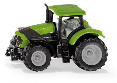 * Siku 1081 traktor DEUTZ-FAHR TTV 7250 Agroton