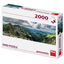 Puzzle 2000 panoramic Roháče