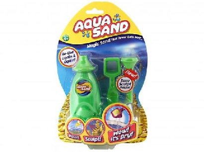 * Aqua sand magick psek 175g