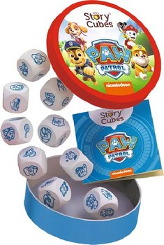 * Pbhy z kostek Paw Patrol, kostkov hra 4+