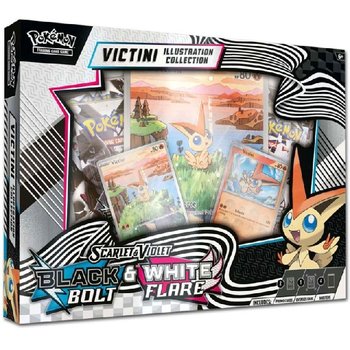 * Pokmon TCG: SV10.5 Unova Victini Illustrat