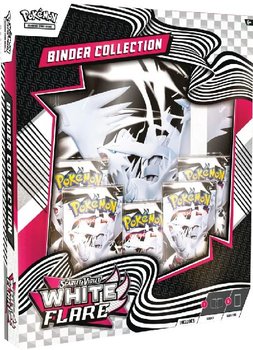 * Pokmon TCG: S&amp;V 10,5 White Flare - Binder Collection