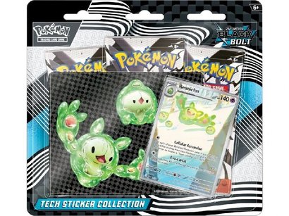 * Pokmon TCG: SV10.5 Black Bolt - Tech Stick