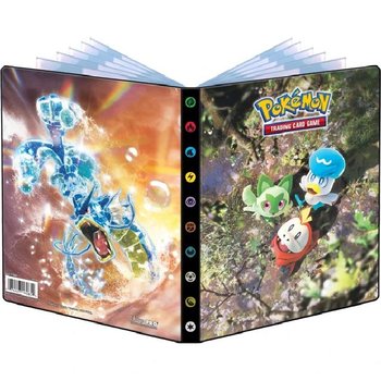 * Pokmon UP: SV01 Scarlet &amp; Violet - A5 album