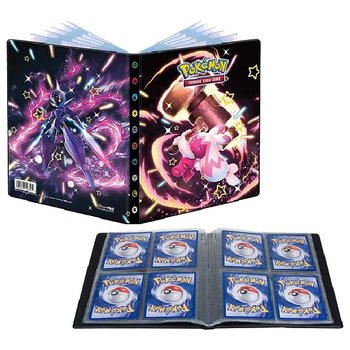 * Pokmon UP: SV4.5 Paldean Fates  A5 album