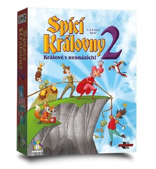 * Spc krlovny 2: Krlov v nesnzch