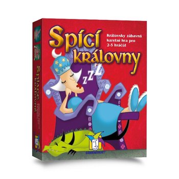 * Spc krlovny karetn hra 8+ (nov edice)