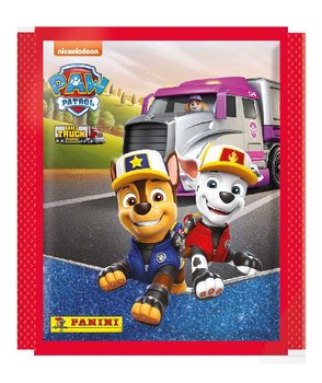 * Panini TLAPKOV PATROLA 5 - samolepky, paw patrol