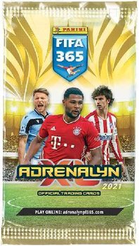 * PANINI FIFA 365 2021 ADRENALYN KARTY