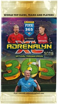 * PANINI FIFA 365 2024/2025 ADRENALYN - karty sbratelsk 6ks