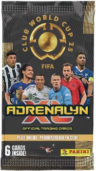 * FIFA CLUB WORLD CUP 2025 - ADRENALYN karty 6 karet
