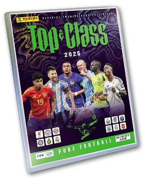 * PANINI TOP CLASS 2025 - binder , album na sberatelske karty