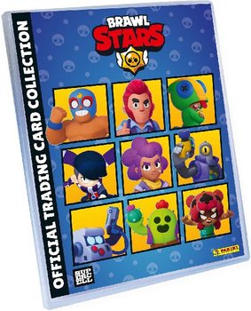 * BRAWL STARS - binder, album