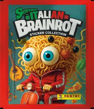 * ITALIAN BRAINROT - samolepky