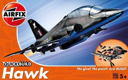 * Airfix Quick Build letadlo J6003 - BAE Hawk