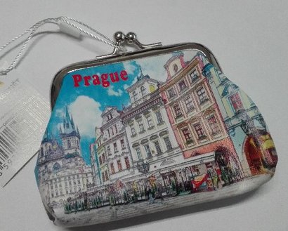 Penenka Praha 7x10cm