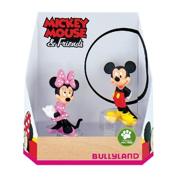 Bullyland Mickey a Minnie set 2 ks