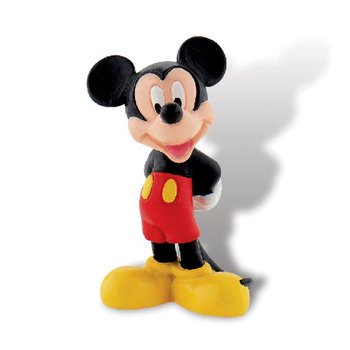 Bullyland Mickey Mouse figuka