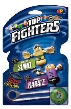 * Top Fighters 2-pack