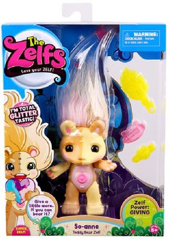 * Zelfs S4 sada SO-ANNE - Medvdek