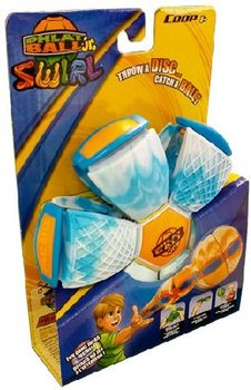 * Epline Phlat ball junior Swirl 15cm - disk / m