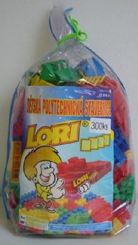 Lori Pytel kostek 300ks