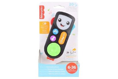 * Fisher Price Vyukov ovlada FP HHM24
