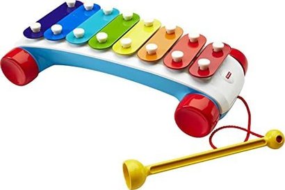 * Fisher Price Zbavn tahac xylofon CMY09 FP